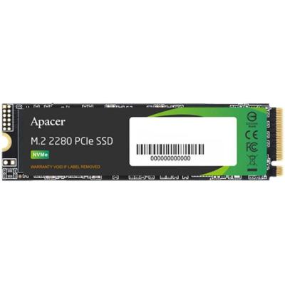 SSD накопитель Apacer AS2280P4 AP1TBAS2280P4X-1 M.2 2280 1TB