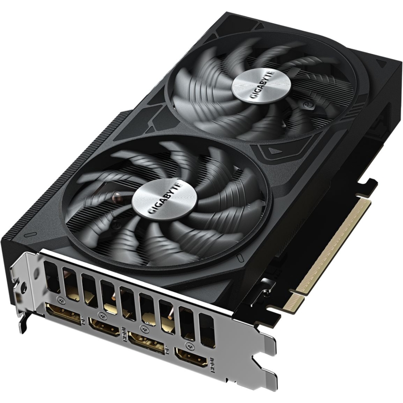 Видеокарта GIGABYTE RTX5050 WINDFORCE OC V2 8GB (GV-N5050WF2OCV2-8GD)
