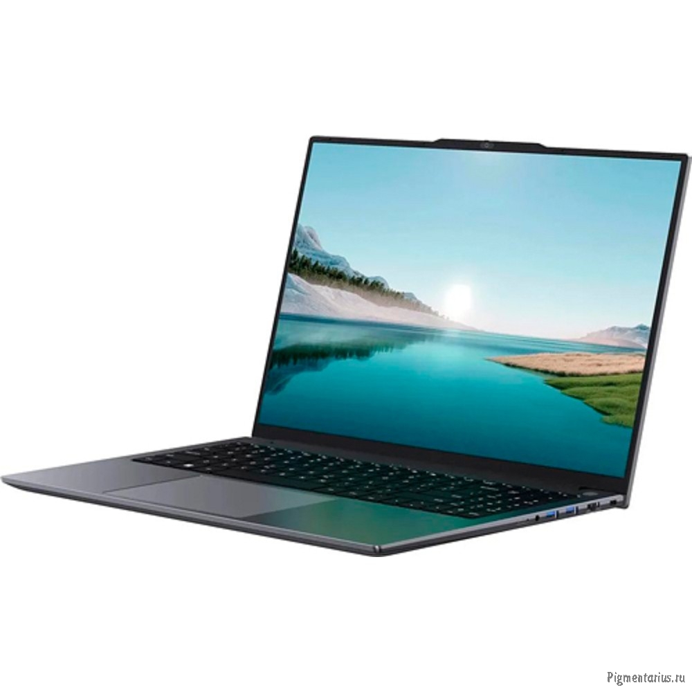 CHUWI CoreBook Plus [CWI626-571E5E1HDMRX] Grey 16" {(1920x1200 (матовый) IPS)/AMD Ryzen 5 7430U(2.3G