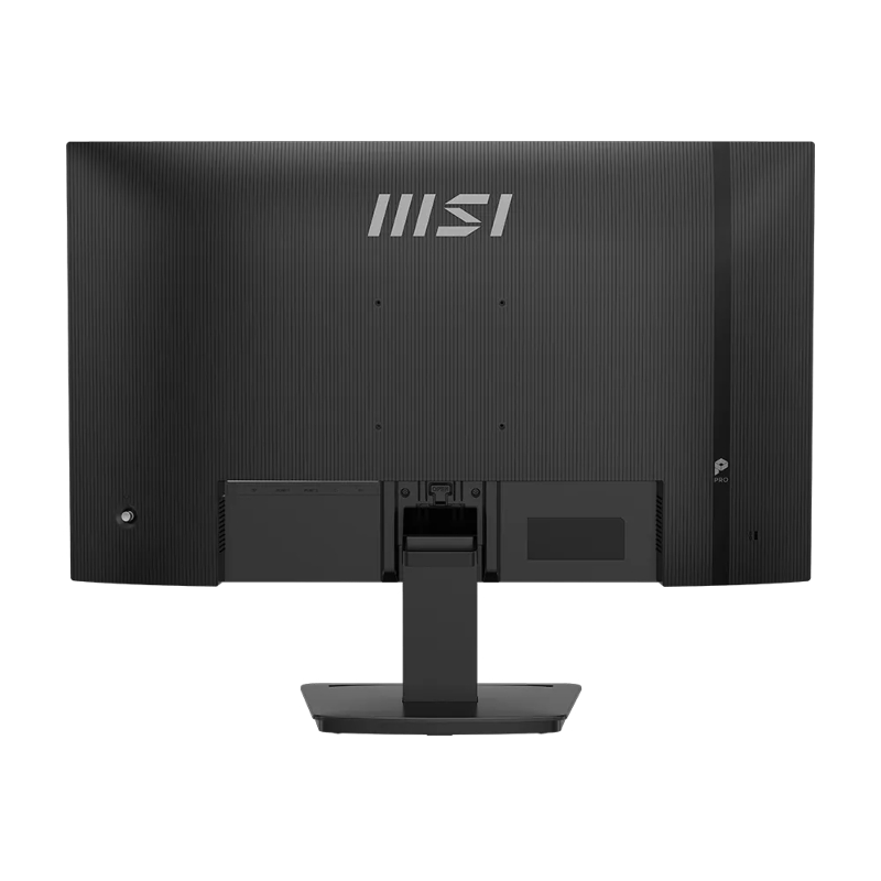 MSI PRO 27" MP273Q E7 черный {IPS 2560x1440 75Hz 250cd HDMI DisplayPort Ex}[9S6-3PB4CH-278]