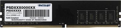 Patriot SL DDR4 8GB 3200MHz PSD48G320081