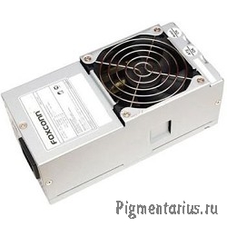 Блок питания Foxconn 300W FX-300T TFX PSU, APFC, 80FAN, 3xSATA, 1xPATA, 24+4 