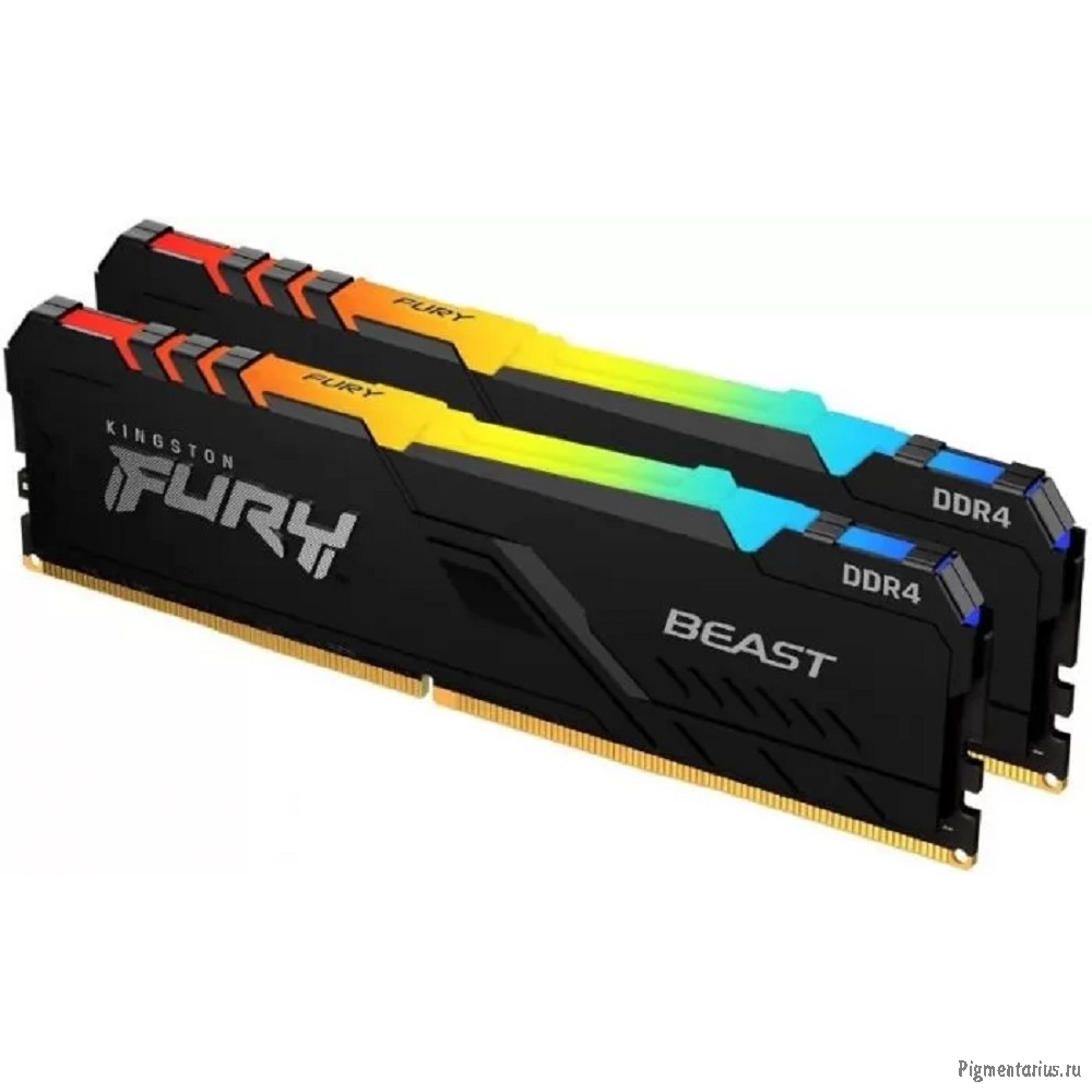 Kingston FURY Beast RGB KF432C16BB12AK2/32