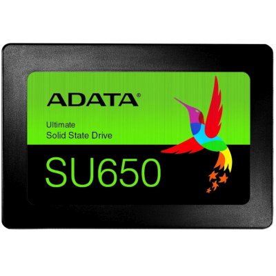 SSD накопитель A-DATA SU650 ASU650SS-240GT-R 240GB