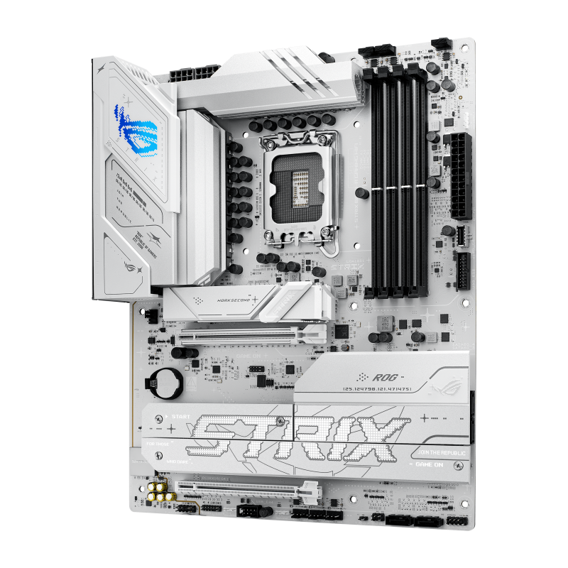 Материнская плата ASUS ROG STRIX B860-A GAMING WIFI (90MB1JI0-M0EAY0)