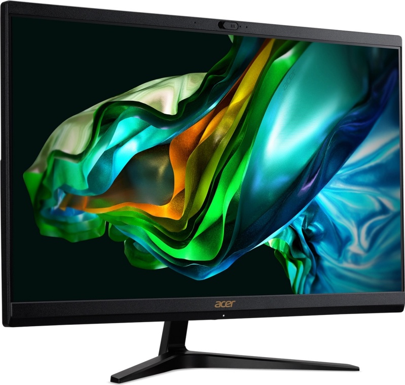 Моноблок Acer Aspire C24-1800 [DQ.BKMCD.007] Black 23.8"