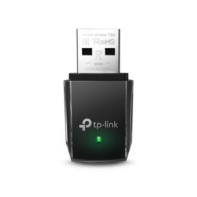 TP-Link Archer T3U AC1300 Мини Wi-Fi MU-MIMO USB-адаптер