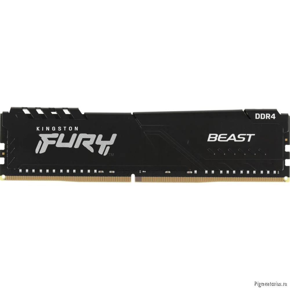 Kingston DDR4 DIMM 16GB KF432C16BB1/16 PC4-25600, 3200MHz, CL16