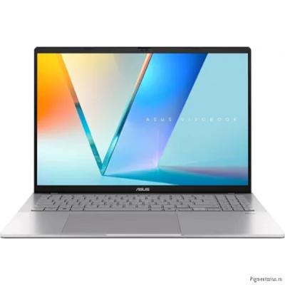 ASUS VivoBook M3607KA-SH117 [90NB16T2-M00890] Silver 16" {WUXGA OLED Ryzen AI 5 330/32Gb/SSD512Gb/no