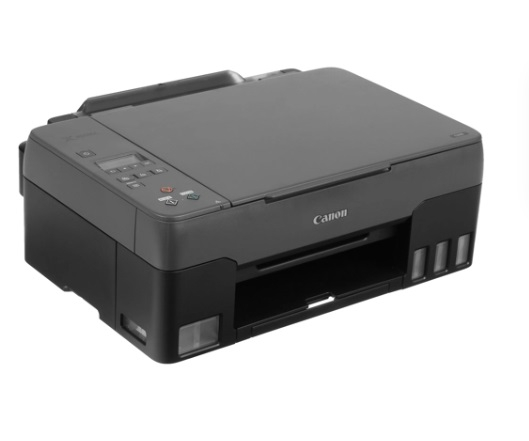 Canon PIXMA G2420 (4465C009) {A4, принтер/копир/сканер, 4800x1200dpi, 9.1чб/5цв.ppm, СНПЧ, USB} 