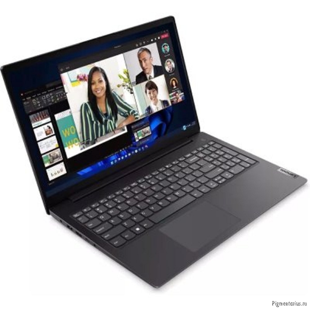 Lenovo V15 G4 IRU [83A100SUAK_16] (КЛАВ.РУС.ГРАВ.) Business Black 15.6" {FHD TN i5-13420H/16Gb/512Gb