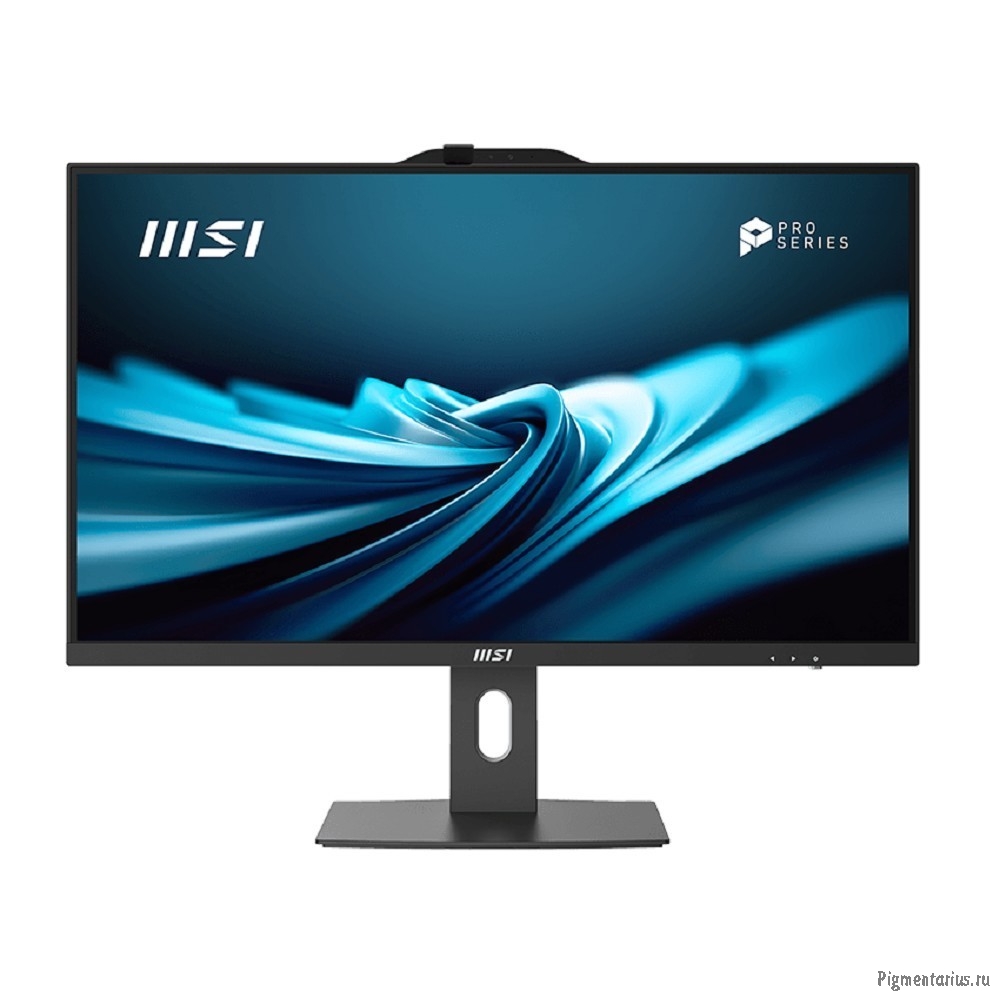 Моноблок MSI Pro AP272P 14M [9S6-AF8321-699] Black 27"