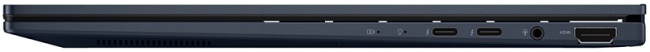 Ноутбук ASUS Zenbook 14 OLED UX3405MA-QD992 [90NB11R1-M01SU0] Blue 14"