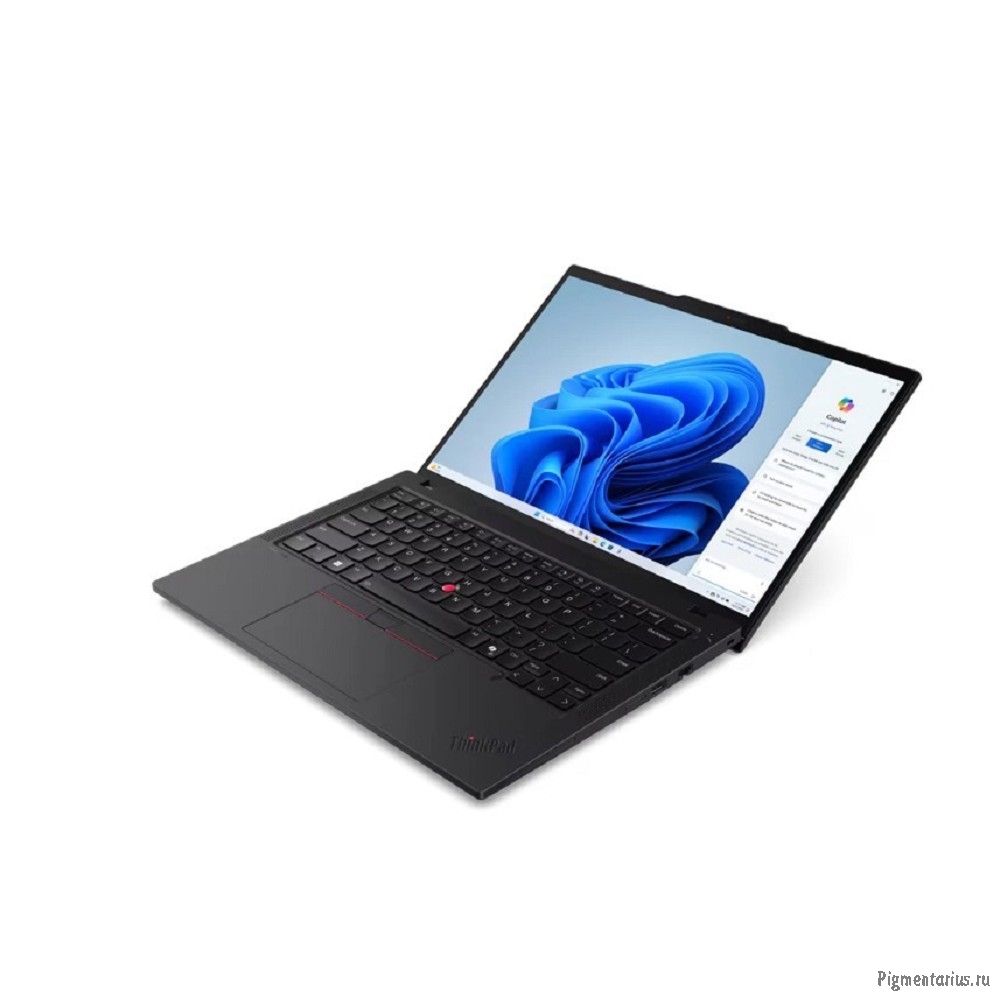 Lenovo ThinkPad T14 G5 [21MLA02LCD_PRO] (КЛАВ.РУС.ГРАВ.) 14" {WUXGA+ 2.2K IPS Ultra 5 125H/16GB/512G