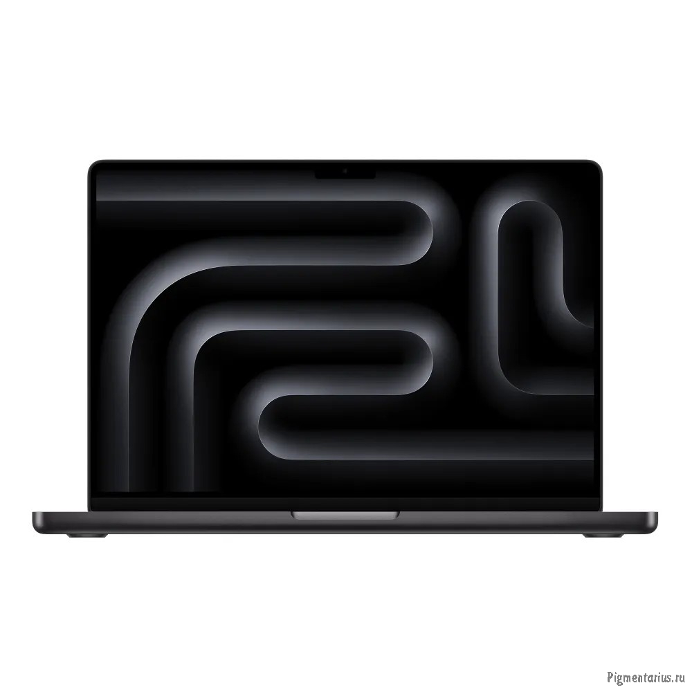 Ноутбук Apple MacBook Pro 14-inch Late 2023 [MRX43ZP/A] Space Black 14.2" Liquid Retina XDR