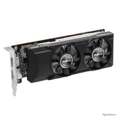 Видеокарта Asrock INTEL ARC A310 4Gb [A310 LP 4G] GDDR6 64bit