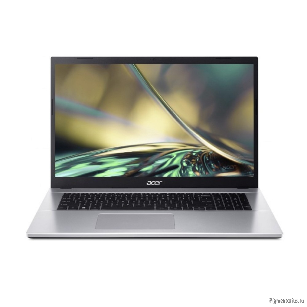 Ноутбук Acer Aspire 3 A317-54-54T2 [NX.K9YER.002] Silver 17.3"