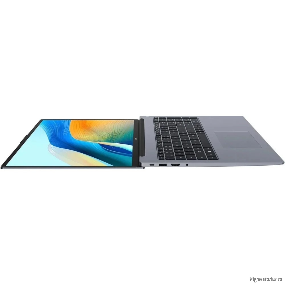 Ноутбук Huawei MateBook D16 MCLG-X [53014BKU] Grey 16"