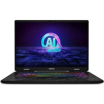Ноутбук MSI Pulse 17 AI C1VEKG-088XRU [9S7-17T311-088] Black 17"