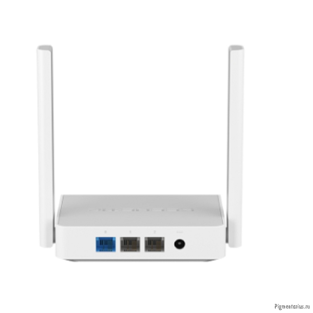 Keenetic Carrier (KN-1721) Интернет-центр с Mesh Wi-Fi 5 AC1200, 3-портовым Smart-коммутатором и пор