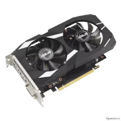 Видеокарта ASUS GeForce RTX 3050 Dual OC Edition 6GB (DUAL-RTX3050-O6G) GDDR6 96Bit