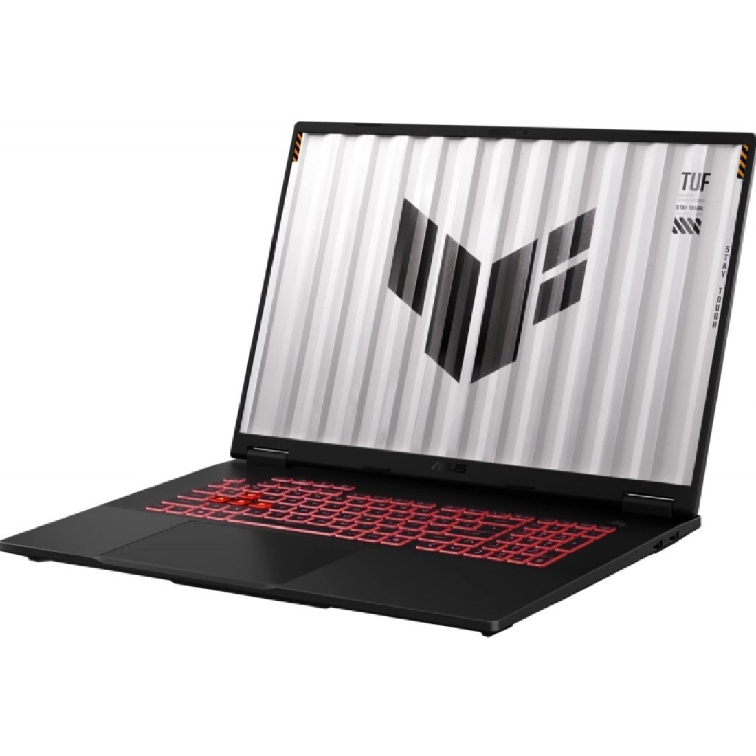 Игровой ноутбук ASUS TUF Gaming A18 FA808UM-S8050 [90NR0NN1-M00310] Grey 18"