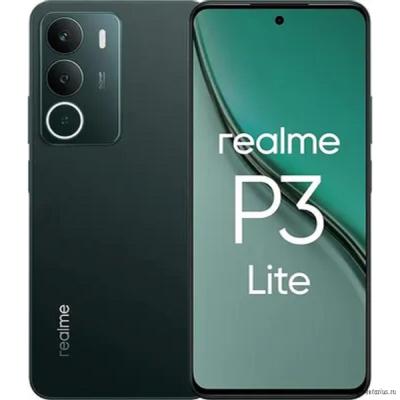 Realme P3 Lite RMX5300 4GB/128GB Зеленый