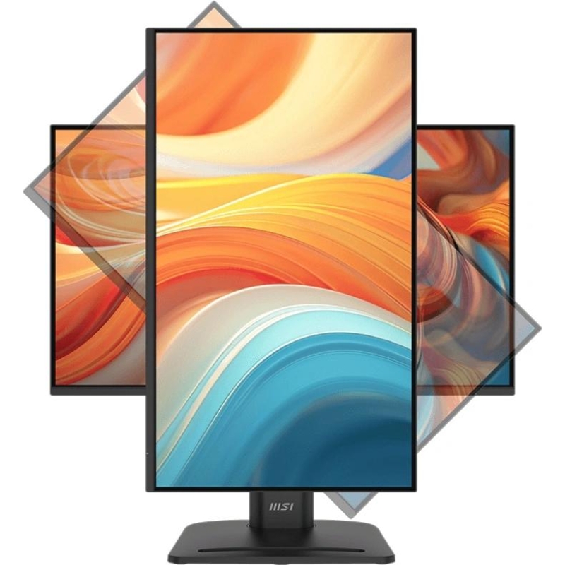 MSI PRO 23.8" MP245PHG E14 {IPS 1920x1080 144Hz 1ms 16:9 1500:1 300cd HDMI2.0 DisplayPort1.2 USB-C 2