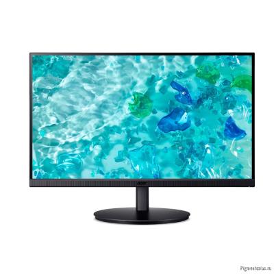 LCD Acer 27" CB272Kbmiiprx {IPS 3840x2160 60Hz 4ms 350cd 2xHDMI2.0 DisplayPort1.2 2x2W HDR10 VESA}