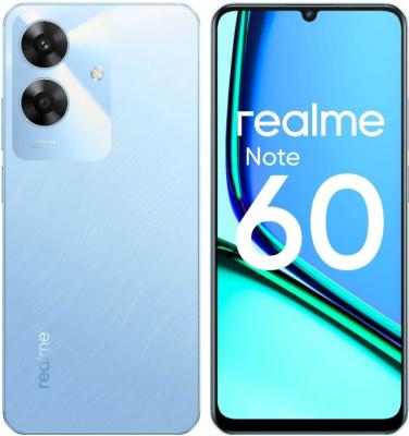 Realme RMX3933 Note 60 6GB/128GB небесно-голубой [443914]