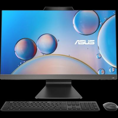 Asus F3702WFA-BPE0100 [90PT03M2-M00D80] Black  27" {Full HD Ryzen 5 7520U/8Gb/SSD512Gb RGr/CR/noOS/k