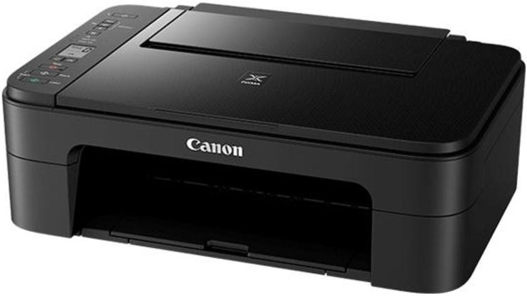 МФУ Canon PIXMA TS3340 black (струйный, принтер, сканер, копир, WiFi) МФУ Canon PIXMA TS3340 black (струйный, принтер, сканер, копир, WiFi)