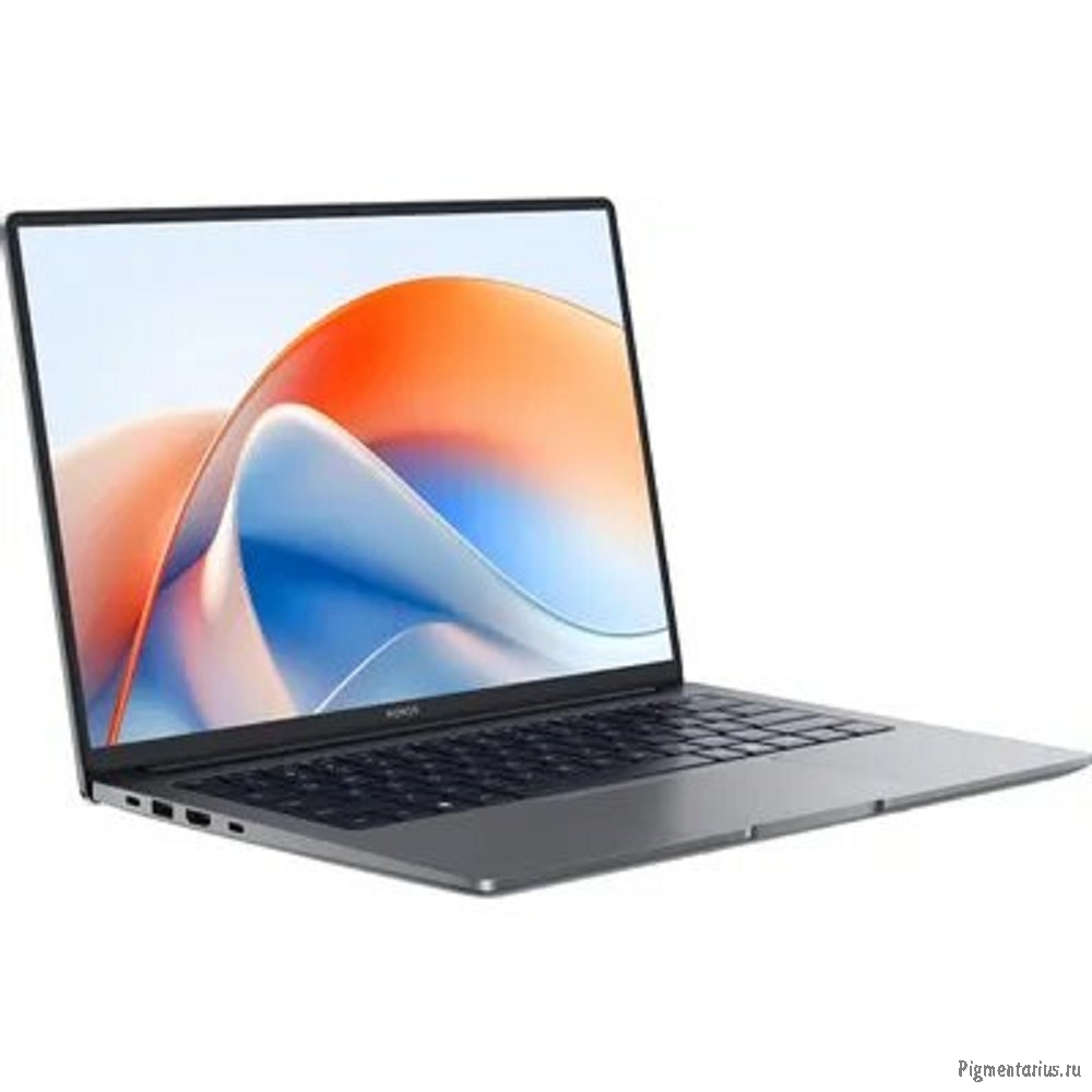 Ноутбук Honor MagicBook X14 Plus 2025 FRB-X [5301ALWC] Space Gray 14"