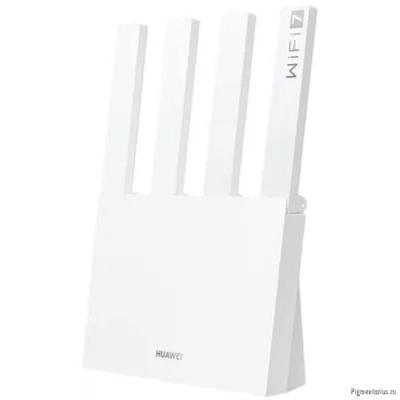 HUAWEI 53030CFJ WUKUN-BE32-20 WiFi BE3 Маршрутизатор, WiFi 7 BE3600 802.11a/b/g/n/ac/ax/be, 1 LAN 10