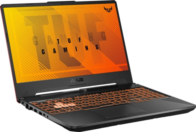 Игровой ноутбук ASUS TUF Gaming A15 FA506N-HN067 [90NR0JV7-M004F0] Black 15.6"