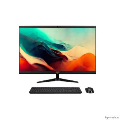 Моноблок Acer Aspire C27-1800 [DQ.BKJCD.00A] Black 27"