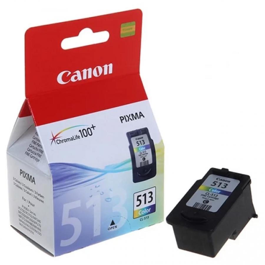Canon CL-513 2971B007 Картридж для Canon PIXMA MP240, PIXMA MP260, PIXMA MX320, PIXMA MX330  EMB (co