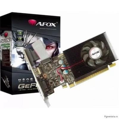 Видеокарта AFOX GT730 4GB (AF730-4096D3L5) GDDR3 64bit