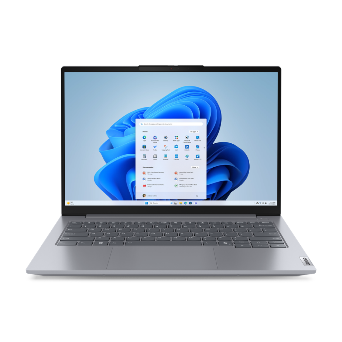Ноутбук Lenovo ThinkBook 14 G7 IML [21MR00ECGQ] 14"