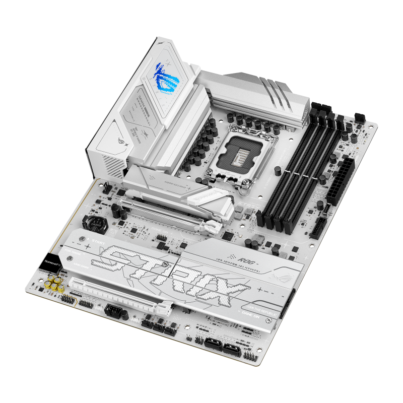Материнская плата ASUS ROG STRIX B860-A GAMING WIFI (90MB1JI0-M0EAY0)