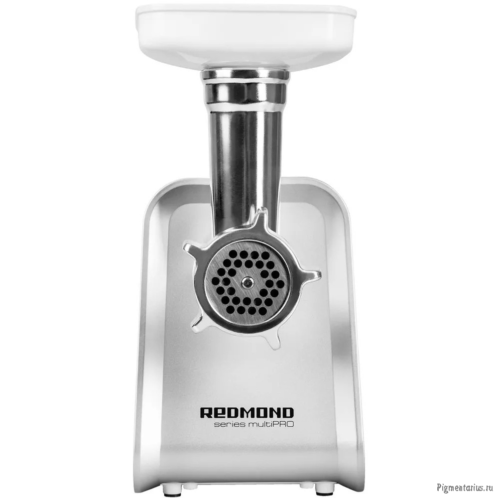 REDMOND RMG-1216-8  Мясорубка, белый