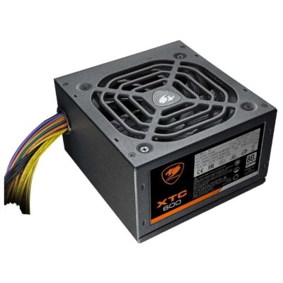 Блок питания Cougar XTC 600 ATX 600W