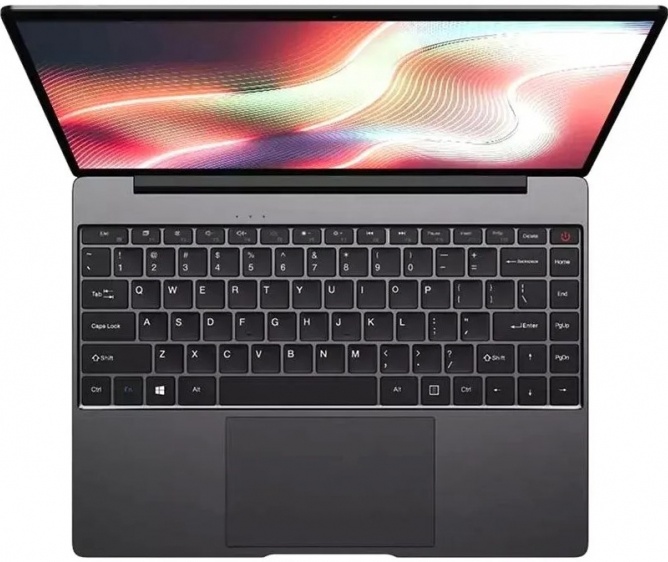 Ноутбук CHUWI CoreBook X [CWI570-501N5E1HDMAX] Grey 14"