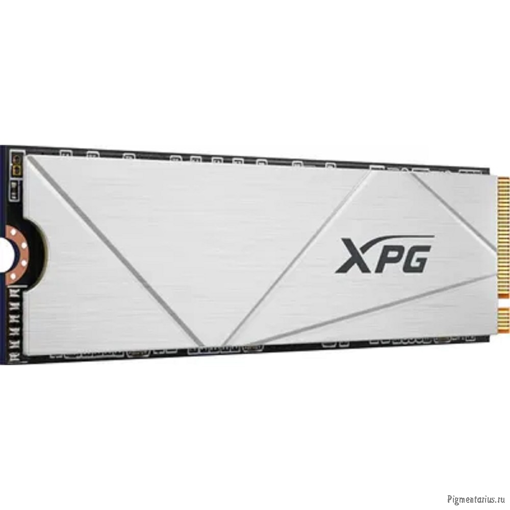 A-DATA SSD 2Tb GAMMIX S60 BLADE,M.2(22x80mm), NVMe, PCIe 4.0 x4, 3D NAND, AGAMMIXS60-2T-CS