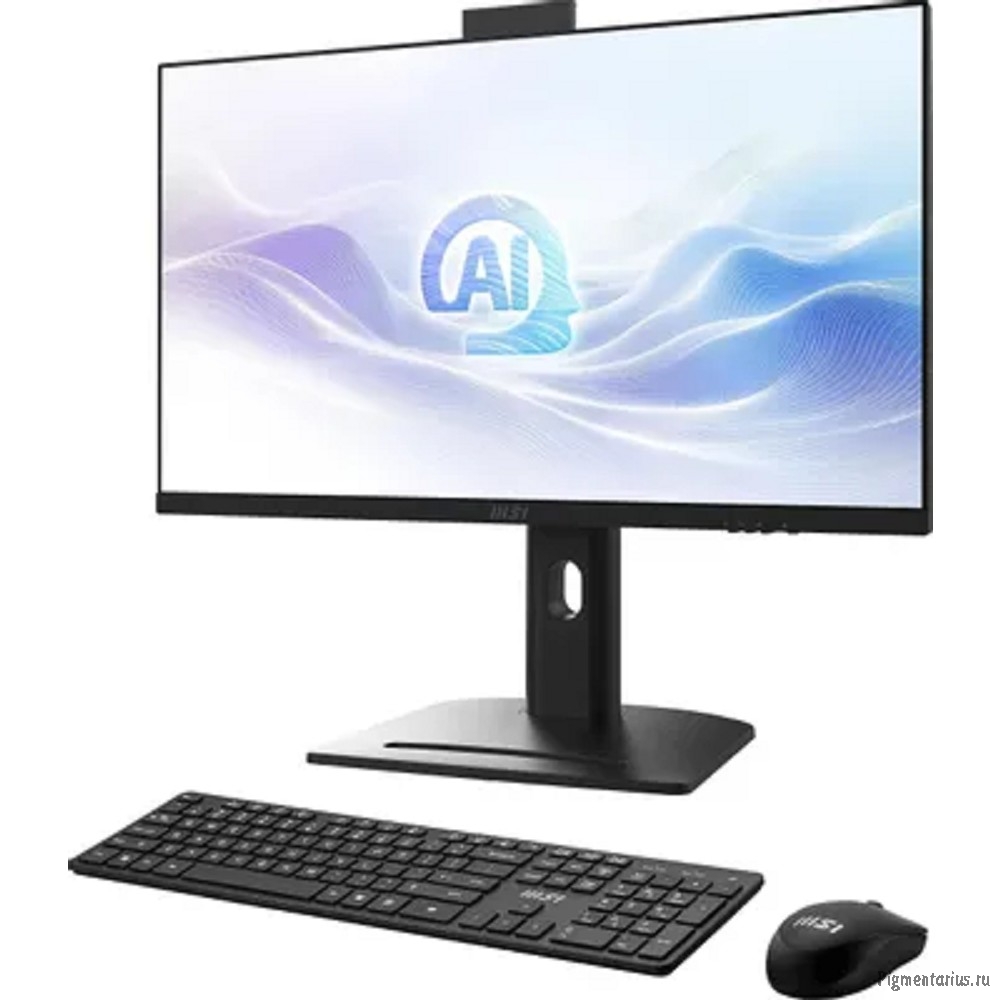 MSI Modern AM273QP AI 1UM-088XRU [9S6-AF0111-088] Black 27" WQHD Core Ultra 7 155H/32Gb/SSD1Tb Graph