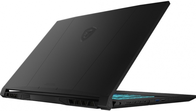 Игровой ноутбук MSI Katana 17 B13UCX-1428XRU [9S7-17L541-1428] Black 17.3"