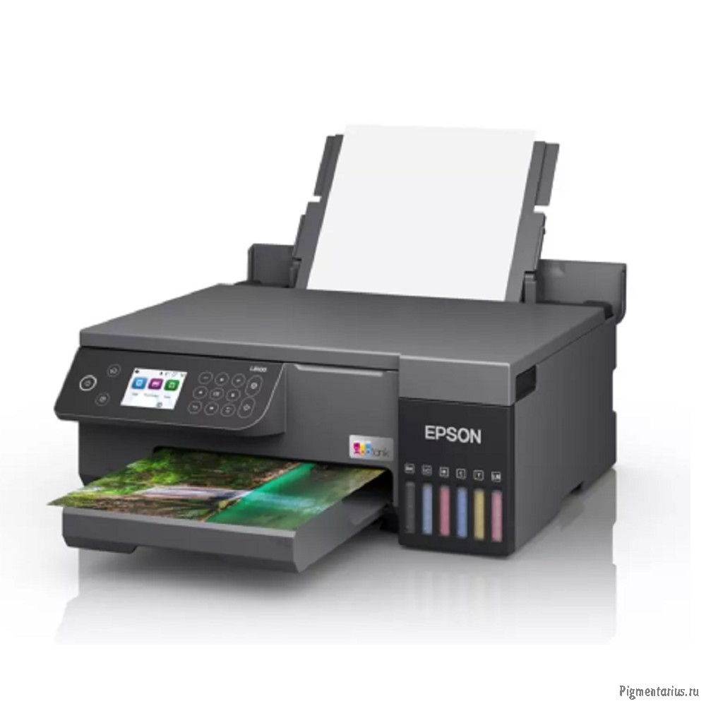 МФУ Epson EcoTank L8100 (C11CK94402)