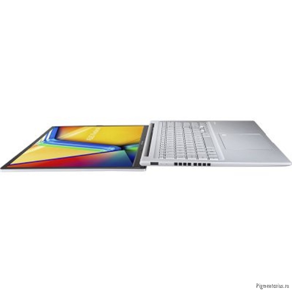 Ноутбук ASUS Vivobook 16 X1605VA-MB694 [90NB10N2-M00WF0] Silver 16"
