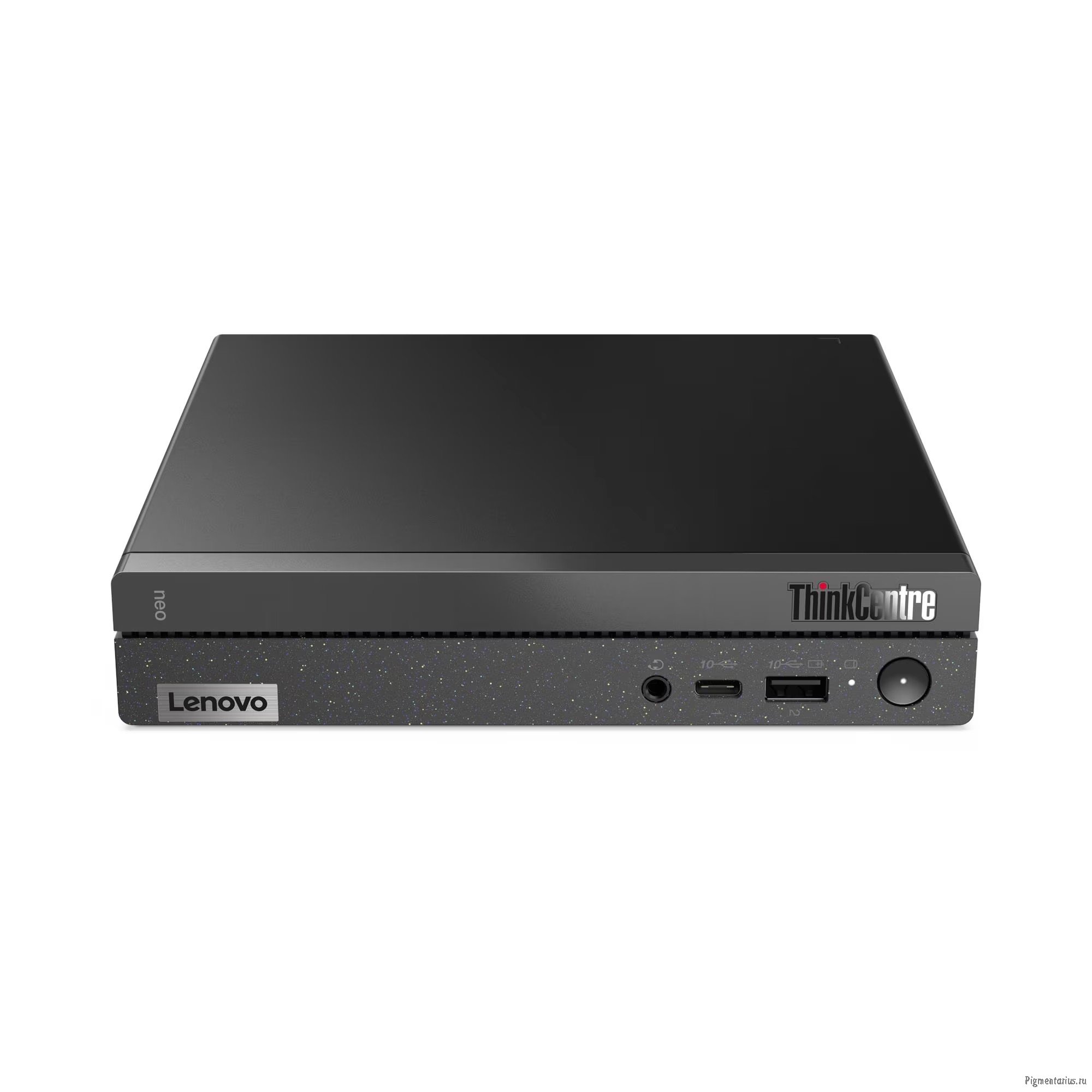 Lenovo ThinkCentre Neo 50q G4 Tiny [12LN0062SA] (КЛАВ.РУС.ГРАВ.) {i5-13420H/16Gb/512Gb SSD/VESA/DOS/