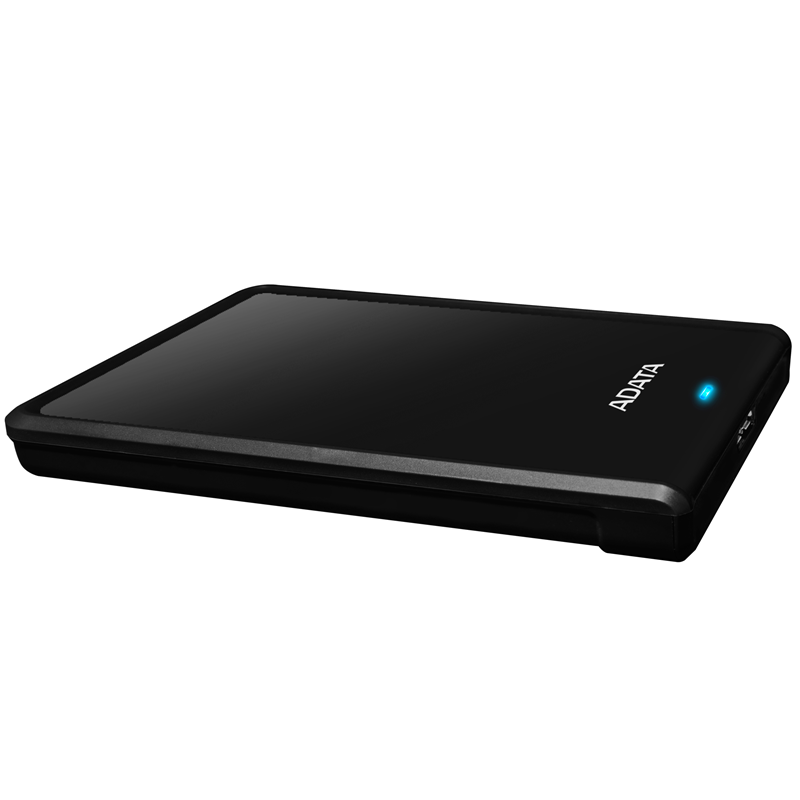 Внешний жесткий диск ADATA Portable HDD 4TB HV620S (Black)